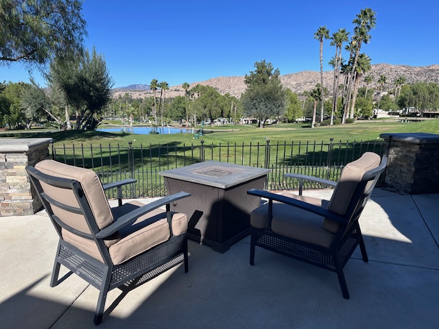 Site 250 ~ 🌴 Relax with Golf Course & Water Views (rv not included)